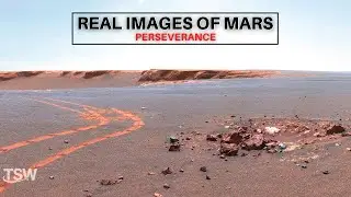 REAL IMAGES OF MARS:  What NASA's Perseverance Rover Found Will Surprise You