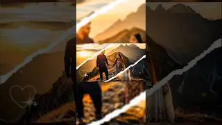 Teri Aur &ndash; Romantic Love Song | Soft Melody | Heart Touching Lyrics