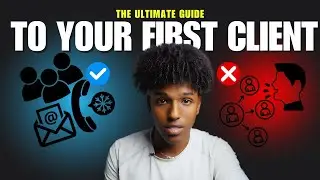 Get Your First Client FAST with Cold Email