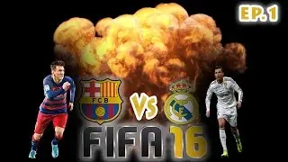 FIFA Online Friendlies Ep - 1