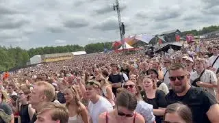 Bl&aelig;st - All In @ Tinderbox 2023