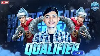 WINTER LEAGUE QUALIFIER DAY 01 || 2K TOURNAMENT SRITAM LIVE @FreeFireMAXEsportsOfficial