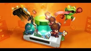 SuperMash - Bande d'annonce (Nintendo Switch)