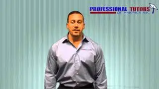 Supplemental Educational Services Program (Professional Tutors of America)