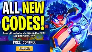 *NEW CODES* ALL NEW WORKING CODES IN BLOX FRUITS DECEMBER 2025! ROBLOX BLOX FRUITS CODES