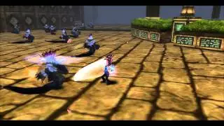 MMORPG Flyff France Flyff Heroes League Chevalier