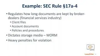 Records Management Essentials for Business Analysts by Laserfiche and IIBA