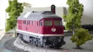 BR130, BR132, BR142, BR 232, V300 - Moja kolekcja Ludmił / Meine Ludmillas [HD]