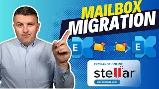 Stellar Exchange Migration Tool: полное руководство по онлайн-миграции почтовых ящиков