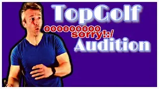 TopGolf Audition - Nicholas Rice