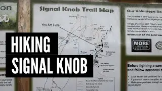 SIGNAL KNOB | George Washington National Forest, VA