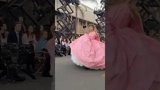 Vogue World 2025: Takes Over Paramount Studios | High Fashion Meets Hollywood Drama 💫