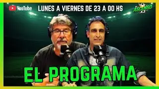 🔴 EL ASCENSO X 3 en VIVO | ATENCI&Oacute;N HINCHA DE MORON |  Jueves 13-11