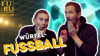 WÜRFEL-FUSSBALL im Sportunterricht - Die coolste Sportstunde ever!