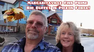 Margaritaville Fins Prime Rib Buffet!😋