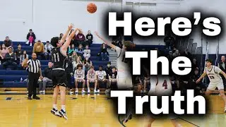 The Reason You Are NOT Confident in Basketball.