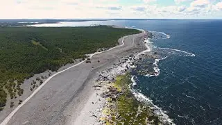 GOTLAND | DJI Drone 4K