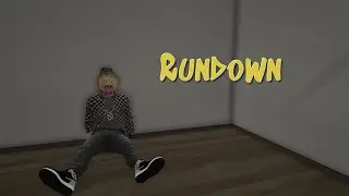 Rundown in Redline GTA V RP