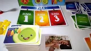 Zgrana para - przebieg gry