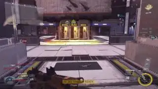 COD IW mayday DOM gameplay