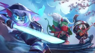 Tom and Jerry Chase Asia - Season 8 Cyber & Ninja