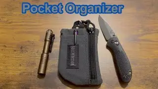 Органайзер для переднего кармана Maxpedition Platy - идеальный аксессуар для повседневного ношени...