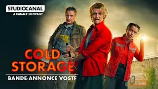 COLD STORAGE &ndash; Bande-annonce Officielle VOSTF &ndash; Joe Keery / Liam Neeson (2026)