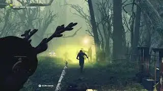PS4 - Zombie Army 4 -   Running