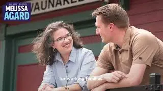 Melissa Agard for County Executive