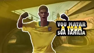 NUNCA TE METAS CON UN BRASILERO EN CSGO 😰