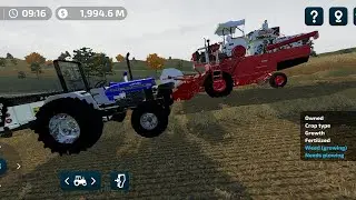 New mini combine bay