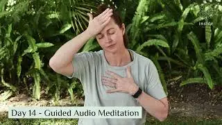 Day 14: Mirror Work Audio Meditation | 21-Day 'I Choose Me' Challenge