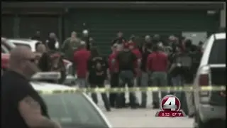 Federal agent says biker gangs are in SWFL