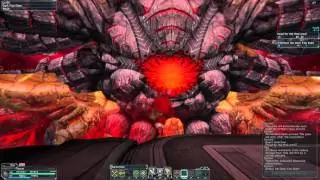 PSO2: Dark Falz Elder Solo [FoTe]