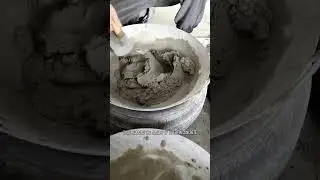 The Role of Water Reducing Agents in Achieving High Performance Concrete.#foam #concrete #science