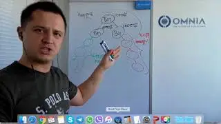 Бизнес за 17 минут с OMNIATECH на добыче криптовалюты