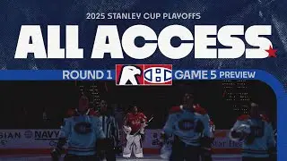 All Access | Round 1 Game 5 Preview