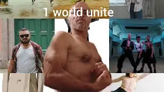 Muscle art/ 1 world 