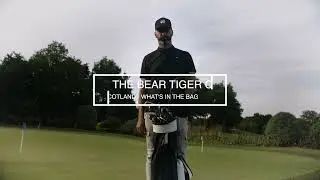 Tour pro Zane Scotland - #whatsinmybag