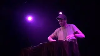 Fakear - Live at The Bootleg Theater 5/23/2017