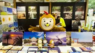 Tokyo Tokyo ALL JAPAN COLLECTIONにみやざき犬登場（令和3年8月2日）