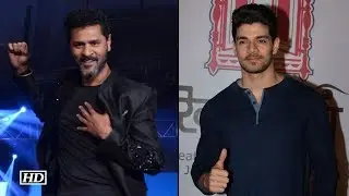 Prabhudheva & Sooraj Pancholi collaborate for a film