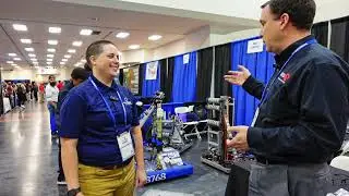 SJVMA Manufacturing Summit 2023 | FIRST Robotics