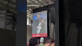 Tate McRae Rubberband Live at the Sips And Sounds Music Festival! Pt 1 #tatemcrae #shorts #fyp