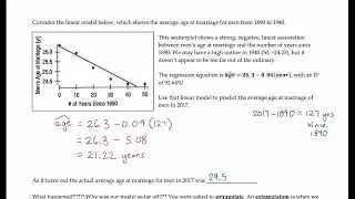6-3 Subset and Extrapolation