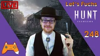 Let's Fuchs | 🤠 Hunt: Showdown | #248 Hat doch Spa&szlig; gemacht?! | Lets Play German/Deutsch | LIVE