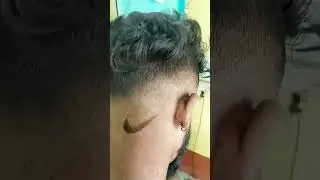 #new #nike #logo new haircutting Hairstyle under haircut men's hairstylish #short #shorts #viral