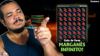 Minério de Marganês/Coralum INFINITO FÁCIL D+ - Palworld Patch 0.6 #PCGamePassPartner