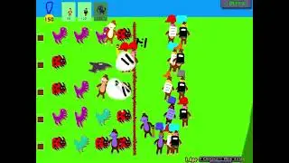Plants vs  Zombies Dinosaur Vs Ape