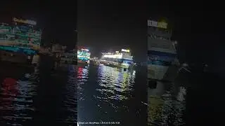 New year party in GOA | Cruise experience